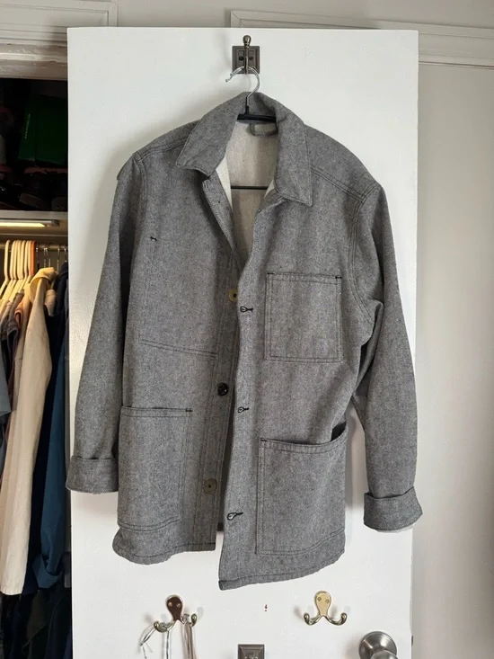 New work coat small industry of all nations ioan - Picture 2 of 7